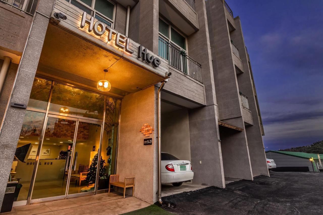 Hotel Hue Loft Incheon Exterior foto