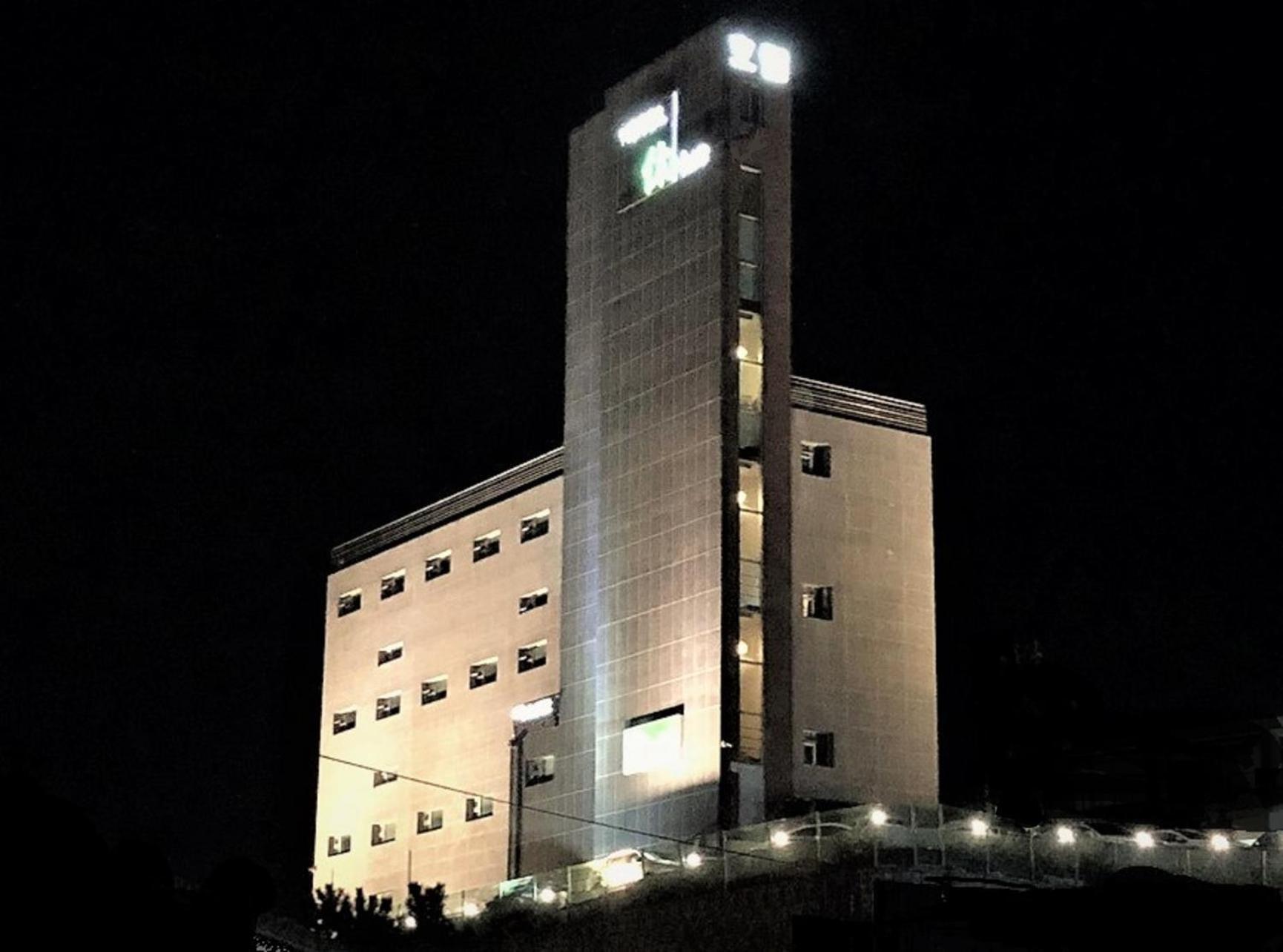 Hotel Hue Loft Incheon Exterior foto