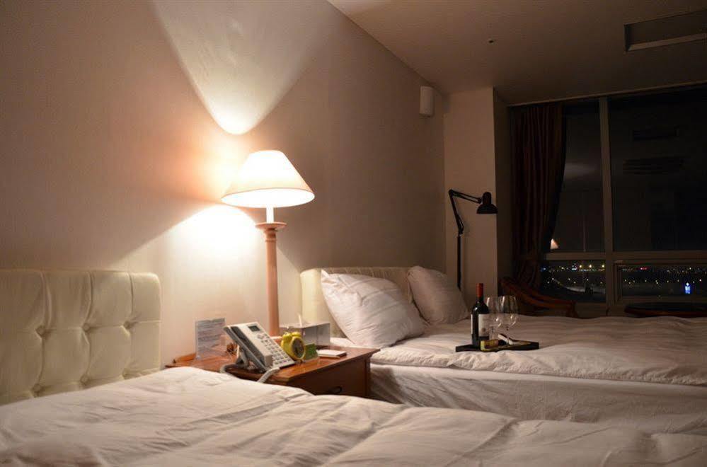 Hotel Hue Loft Incheon Exterior foto