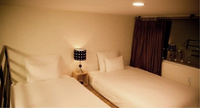 Hotel Hue Loft Incheon Exterior foto