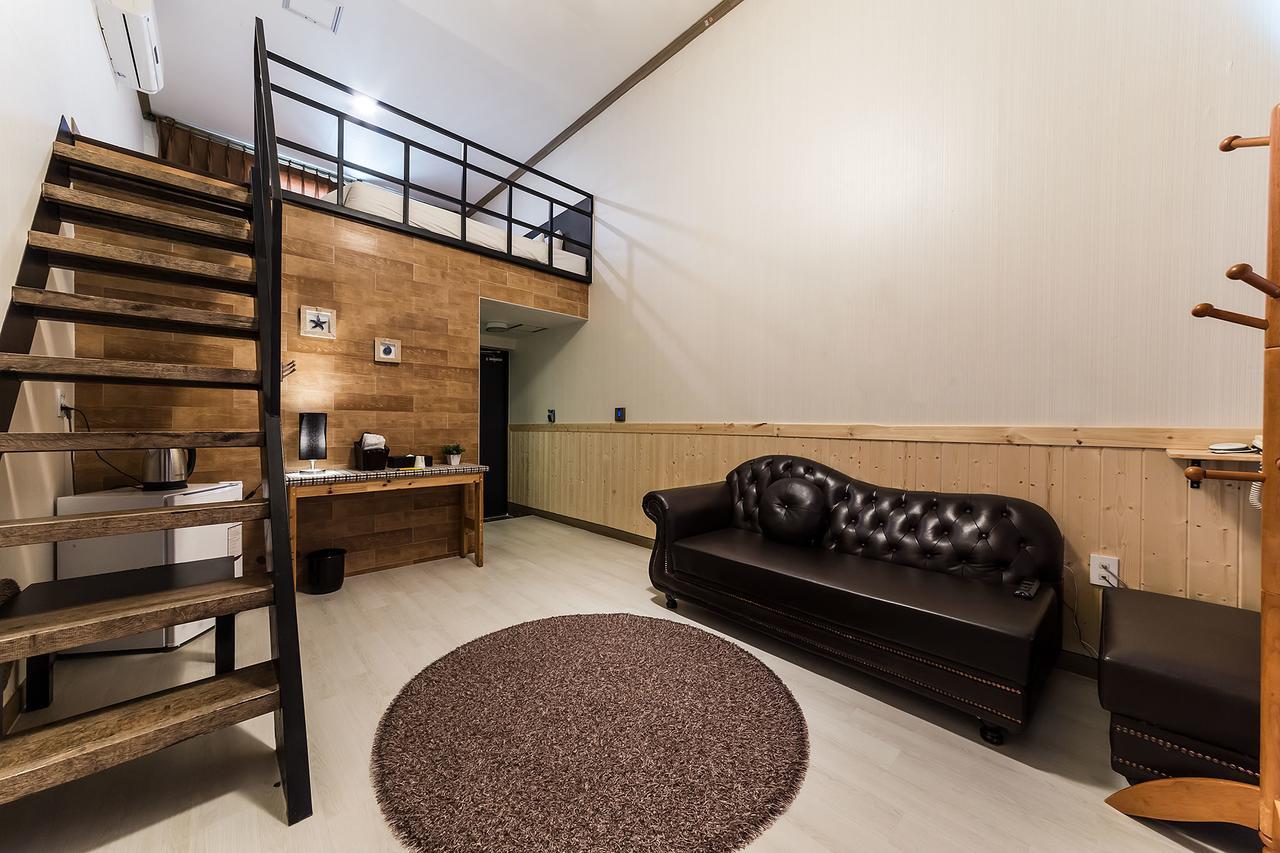 Hotel Hue Loft Incheon Exterior foto