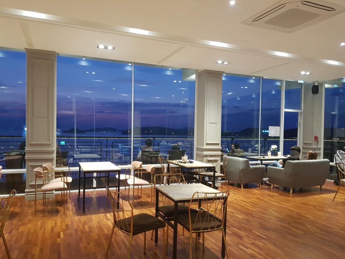 Hotel Hue Loft Incheon Exterior foto